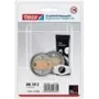 Kleepuvad padjad Tesa BK20 41×41×8 mm, 2 tk pakendis