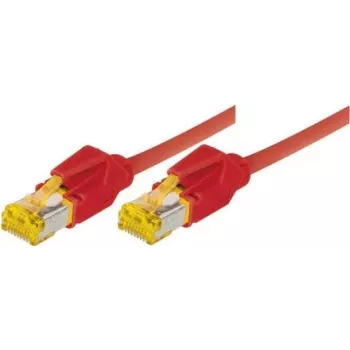 Tecline 70705R Etherneti ühenduskaabel punane