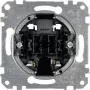 Surunupplüliti Merten MEG3150-0000 1P metallik, 250 V AC, 10 A