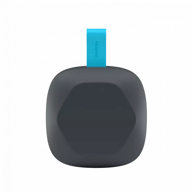 Canyon Hexagon 10 - Bluetooth 5.3 kõlar - USB-C - Kaardilugeja - IPX5 - sinakashall
