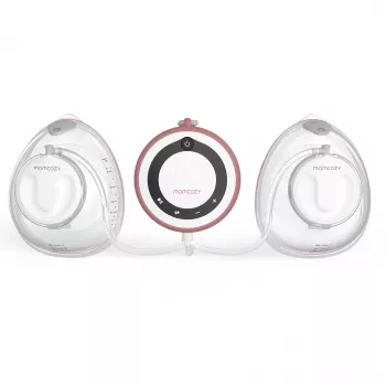 Momcozy V1 Touchless Breast Pump, Hospital Grade
