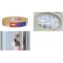 Maskimislint Tesa 04319-00006 19 mm x 50 m — paindlik maalriteip kõverike jaoks