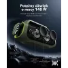 Boom 2 Plus | Võimas välibassiga Bluetooth-kõlar Adventure Green