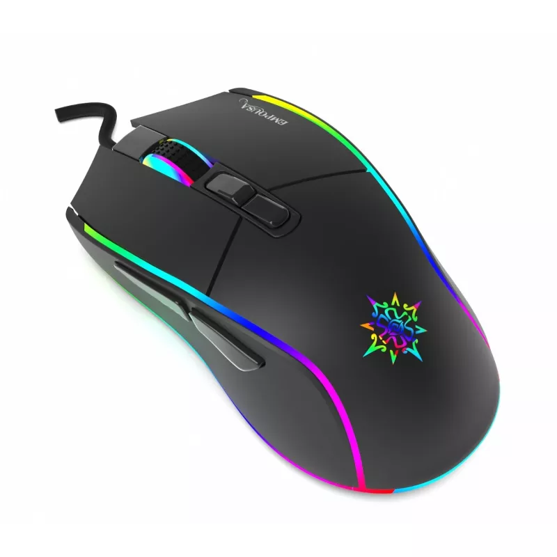 Cian Technology GmbH Cian INCA RGB MACRO KEYS PROFESSIONAL GAMING hiir