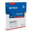 SanDisk 2TB WD BLUE SN5100 NVME SSD - Välkmälu (WDBS4F0020BNC-WRSN)