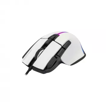 White Shark GM-9006 MARROK Valge RGB / 12.000 dpi