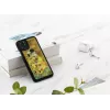 Nutitelefoni ümbris iKins iPhone 11 Pro jaoks — must, kaitsev pehme kate