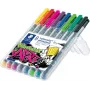Viltpliiats Staedtler 318 WP8-1