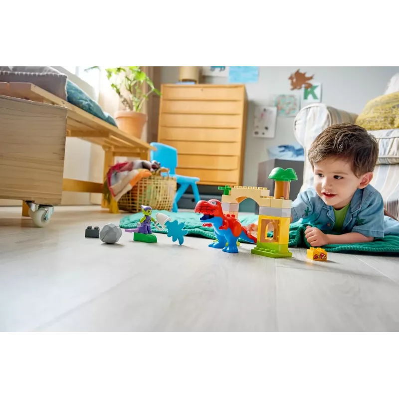 LEGO DUPLO 10463 Dinosaurs Spidey-Rex vs Green Goblin