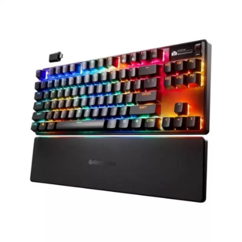 SteelSeries mänguriklaviatuur Apex Pro TKL Gen 3