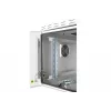 Seinale paigaldatav kapp Digitus DN-19 07U-6/6-I-OD