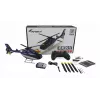 Amewi EC135 raadio teel juhitav (RC) mudel helikopter elektrimootor 1:32