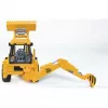 BRUDER JCB 4CX Tagumine laadur-ekskavaator