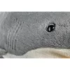 Pehme mänguasi Schmidt Spiele The Valge Shark plüüsfiguur, mudel 42841, topisloom