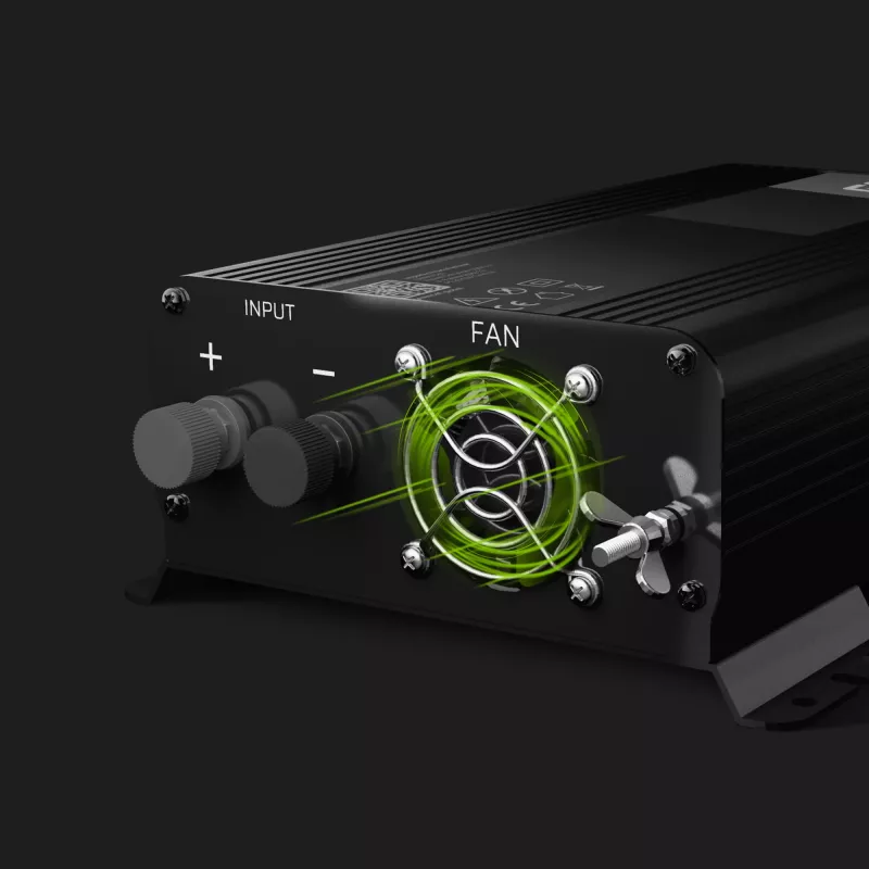 Auto toiteinverter Inverter 12V 500W/1000W
