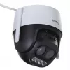 IP-valvekaamera IMOU Cruiser Z Turret — 5 MP, 2,8 mm, 12 V DC, Wi‑Fi ja Ethernet, IP66, pan 355° kallutus 90°