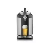 Caso | Õlleautomaat | BeerMaster | Vabaltseisev | Roostevaba teras/must