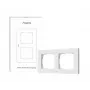 Aqara nutika lülitiraam H2 EU (2-kohaline) FE-X01D-W