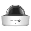 TP-Link InSight S285 Dome IP turvakaamera välitingimustesse 3840 x 2160 pikslit lagi