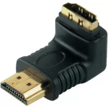 HDMI kaabel ShiverPeaks 77407 — Must, standardne HDMI ühendus