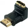 HDMI kaabel ShiverPeaks 77407 — Must, standardne HDMI ühendus