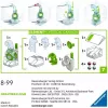 Ravensburger GraviTrax Element Vertikaalkahuri rajalisa (27465) kuulirajasüsteemidele