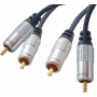Audio kaabel 1m ShiverPeaks SP-PROFESSIONAL