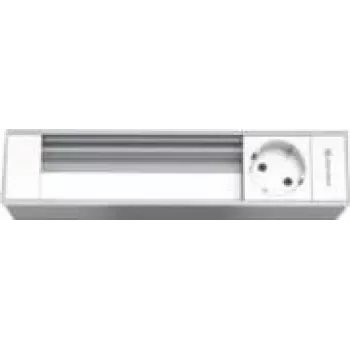 Outlet Box Kindermann 7449000201 Alumiinium Valge