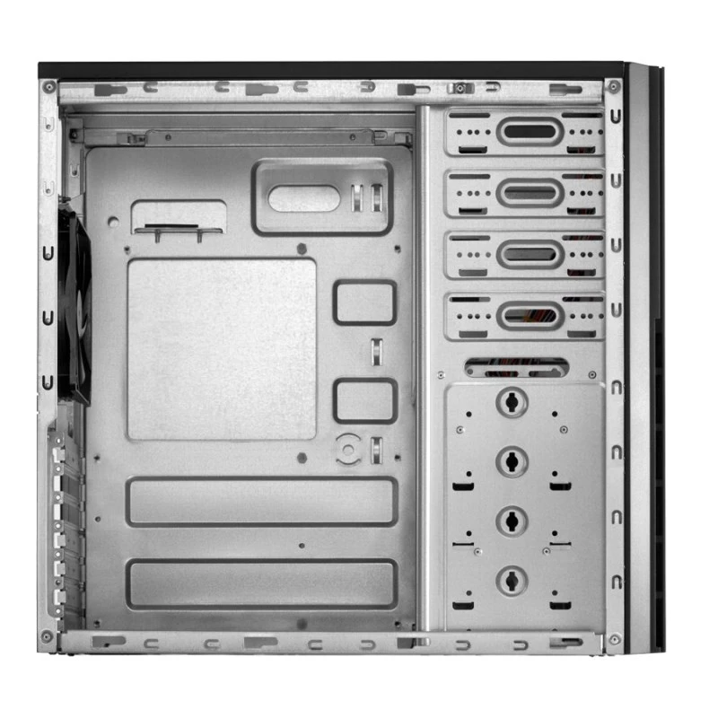 Antec VSK 4000E-U3 Midi Tower Must