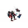 LEGO MARVEL 76337 Miles Morales mehha vs. Spider-Man 2099
