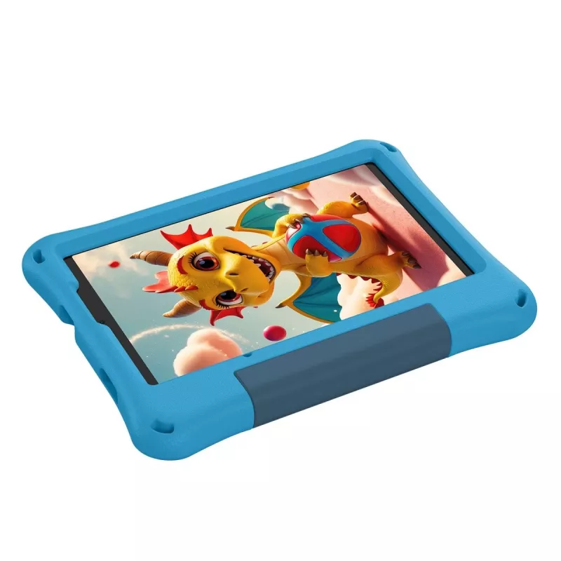 Tahvelarvuti UleFone Tab A9 Pro Kids 4 GB muutmälu 128 GB salvestusruum LTE sinine – lastetahvel