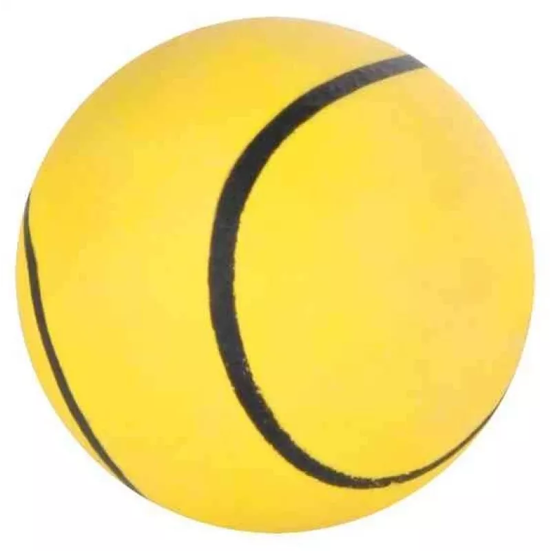 Koera mängupall Trixie TRIXIE 3441 — oranž, pehme mängupall, läbimõõt 6 cm