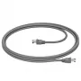 Logitech Cat5e Kit 3M võrgukaabel, pikkus 3 m, RJ-45, grafiit