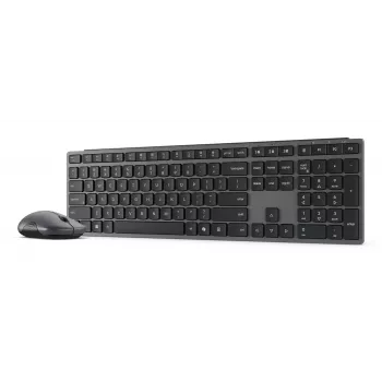 Juhtmevaba klaviatuuri ja hiire komplekt Lenovo 700 Modern Multi-Device — USA inglisekeelne paigutus, Bluetooth, Luna hall