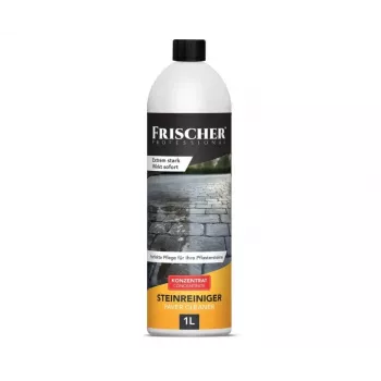 Puhastusvahend sillutus- ja looduskivile FRISCHER 1000 ml kontsentraat