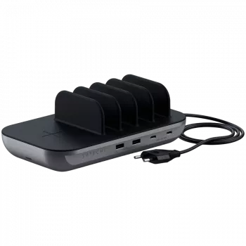 Satechi Dock5 mitme seadme laadimisjaam