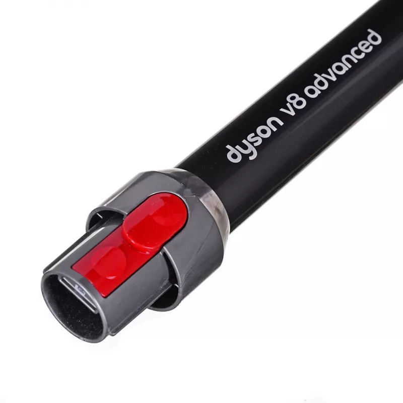 Dyson V8 Advanced 2-in-1 traadita tolmuimeja, aku, kuiv, ilma tolmukotita, nikkel, hõbe