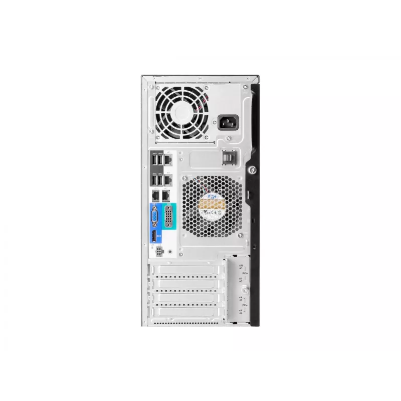 Tornserver HP Enterprise ProLiant ML30 Gen11 6325P 3,5 GHz 4-tuumaline 1P 32 GB DDR5 8x SFF NS204i-u MR408i-p 800 W EL
