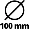 Poleerimisketas Einhell 3424100