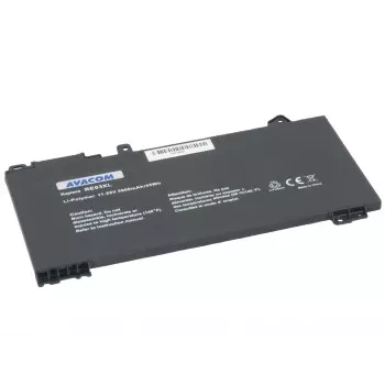 Aku AVACOM NOHP-RE03XL-P39 HP ProBook 430/440/450 G6 jaoks, liitiumpolümeer 3900 mAh, must