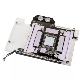Jahutusradiaator/Radiaator Corsair Hydro CX-9021002-WW Läbipaistev