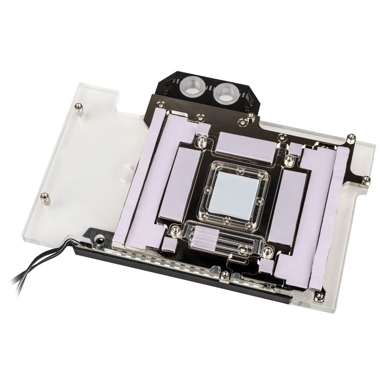Jahutusradiaator/Radiaator Corsair Hydro CX-9021002-WW Läbipaistev