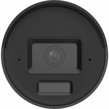Hikvision DS-2CD2043G2-LI2U/SL AcuSense 4MP kuul-tüüpi IP-kaamera 2,8 mm (101°) fikseeritud objektiiv, must | Hikvision