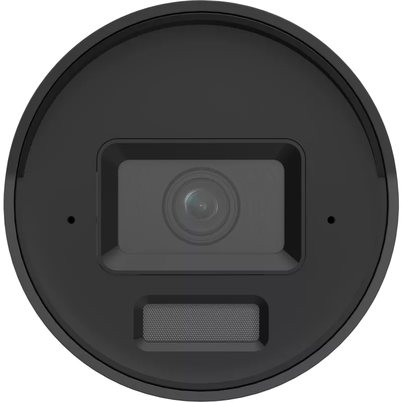 Hikvision DS-2CD2043G2-LI2U/SL AcuSense 4MP kuul-tüüpi IP-kaamera 2,8 mm (101°) fikseeritud objektiiv, must | Hikvision