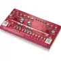 Behringer TD-3-SB bassisüntesaator punane läbipaistev