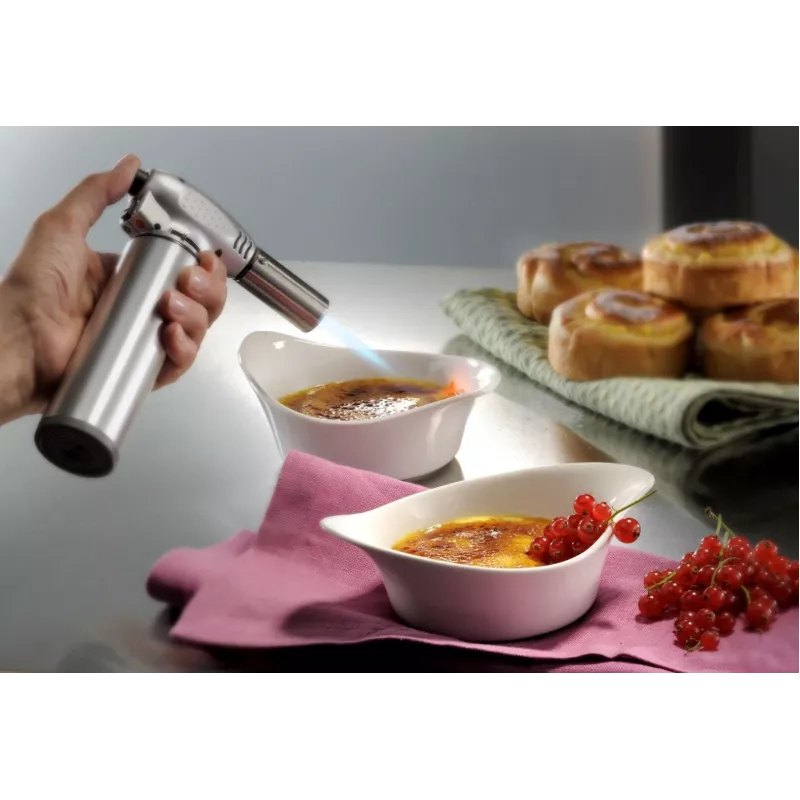 Köögitõrvik GEFU FUEGO G-35400 - creme brulee põleti