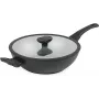 Wok Russell Hobbs RH01860EU7 28 cm Crystaltech mittenakkuv
