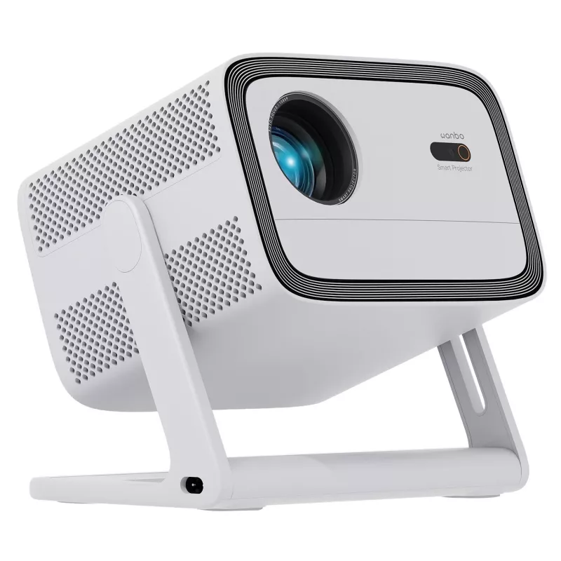 Projektor WANBO Vali 1 Full HD 900 ANSI luumenit kaasaskantav kodukino