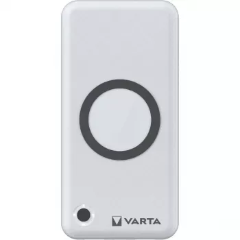 Kaasaskantav akupank Varta juhtmevaba akupank 15000 mAh