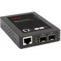 Meediakonverter Secomp RJ45 miniGBIC 1 Gbps (mudel 21.13.1074)